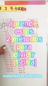 32K views · 455 reactions | divisiones con resta paso a paso #matematicasdivertidas #reels #matematicas | Matemáticas divertidas | Facebook