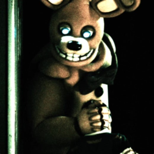 The yellow rabbit // #springtrap #fnaf #williamafton #fnaf2 #aestheticedit