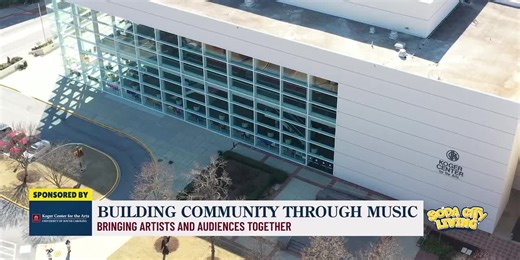 Koger Center’s “Live Outside” Concert Series Brings Free Music to Columbia