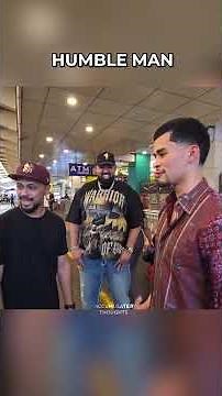 SNEAKO Meets a Humble Fan