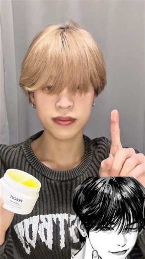 How to create a see-through mash using a roll brush 🙆‍♂️ #see-throughmash