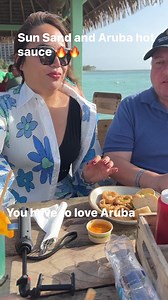 Love Aruba 🇦🇼 David Toborowsky | Annie Suwan Toborowsky