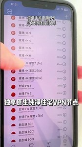 维C加速、科学上网、梯子、VPN、加速器推荐，小火箭、Clash节点 #vpn #节点 #tiktok直播 #tiktok运营