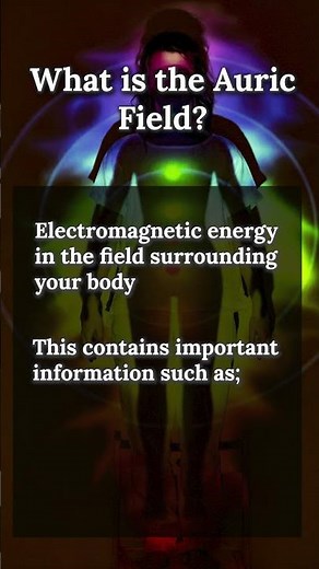 What is the Auric Field? | IN YOUR ELEMENT TV