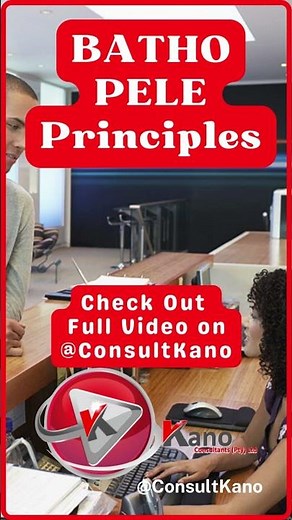 List of 8 Batho Pele Principles Explained Quick Video | Batho Pele Principles You Need To Know Now