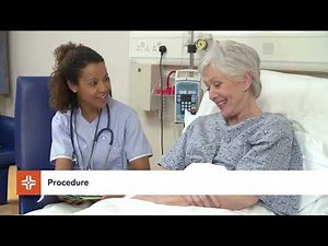 Dr. William Stanton explains carpal tunnel procedures