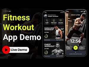 How Can You Build Your Own Fitness Workout App in 7 Days? | How to Create a Fitness App?