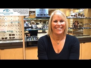 Glasses Prescription with VSP (Vision Service Plan)