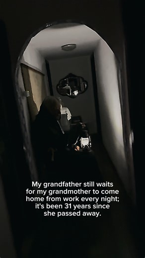 Poor old man #scary | Wout Company