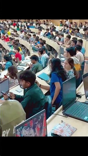 IIT Bombay, lecture Hall leb