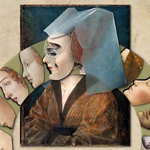 Renaissance Collage Mechanism | Giuseppe Ragazzini