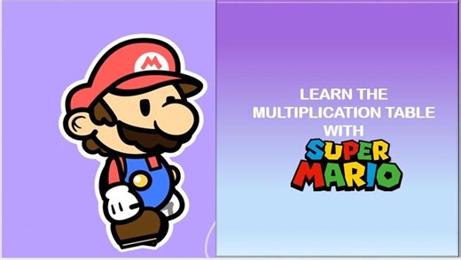 PPT- Multiplication Made Easy – Interactive Lesson for Kid - Etsy