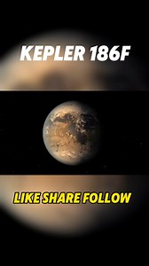 kepler 186f #kepler #space #reelsvideoシ #followers #reels #solarsystem | Galactic Explorer