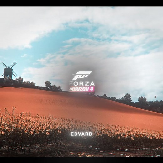 loved the map on this game // #forzahorizon4 #forzahorizon4edit #fh4 #videogame #fyp #edit #viral