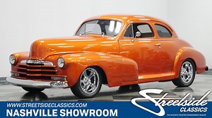 1947 Chevrolet Stylemaster
