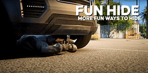 Custom Animation Pack V2 [Best] | FiveM Store