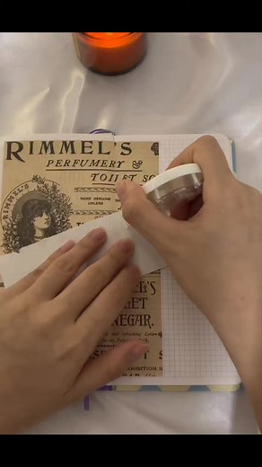 make a junk journal with me. #junkjournal #junkjournalideas #journalwithme #creativejournal #scrapbooking #vintage #handmade | Crartist