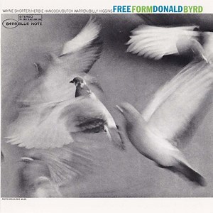 Donald Byrd - Free Form