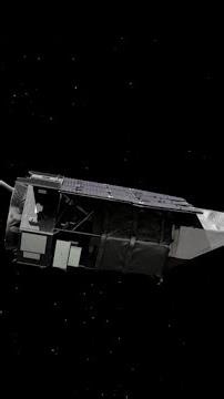 NASA to Launch Roman Telescope, Capable of Outperforming Hubble by 100x #shorts