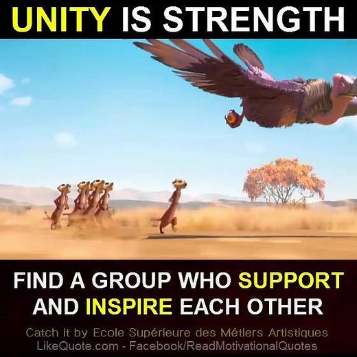 2.8M views · 28K reactions | The nice thing about teamwork is that you always have others on your side. - Margaret Carty | Motivational Quotes | Facebook