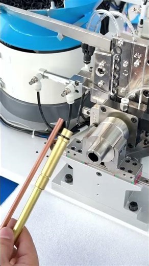 Automated O-ring Assembly #O-ring Assembly#shortvideo #viralvideo