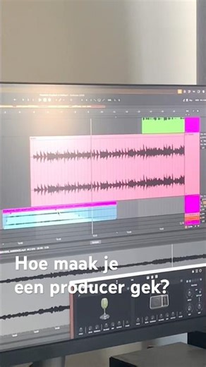 Laatste luistersessie! #debuutalbum