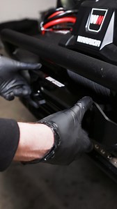 The install of this 12,500 lb Gladiator Winch makes trail prep look easy. 🔧 From the garage to the trail, this setup is ready to work when things get sketchy. Heavy-duty power, smooth operation, and peace of mind when the trail pushes back. | Warrior Winches USA