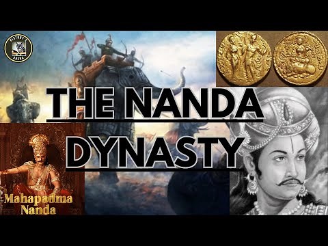 "Unearthing the Powerful Nanda Dynasty of Magadha"
