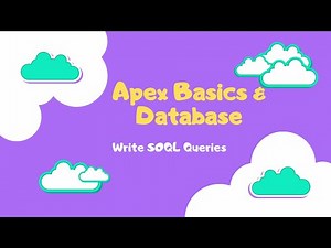 Apex Basics & Database | Write SOQL Queries