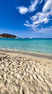 Simos Beach – Elafonisos Island❤️ By Greg Patrikios @goinggreece The water in Simos glimmers in turquoise shades, the sand stretches wide and soft beneath the sun, and the breeze carries a gentle warmth that lingers day after day. Here the season doesn’t end quickly, in Greece the glow of summer holds strong well into October. Would you dive in? ❤️ #simosbeach #elafonisos #greekislands #visitgreece #greecetravel #greecebeaches #travelgreece #beautifulgreece #greeksummer #endlesssummer #paradiseb