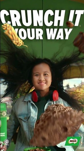 MILO® is now available in breakfast cereals!