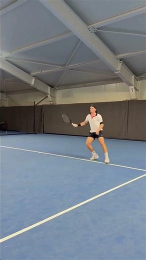 ATP One-Handed Backhand: Footwork & Timing