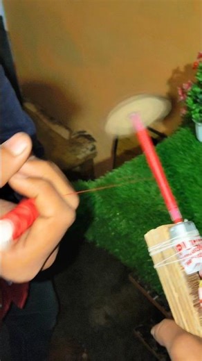 Homemade Cutter Machine & Kite Thread Winder 🔧🪁