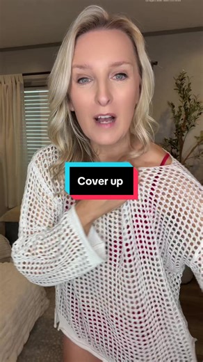 Swim cover up #swim #beach #pool #coverup #bikini