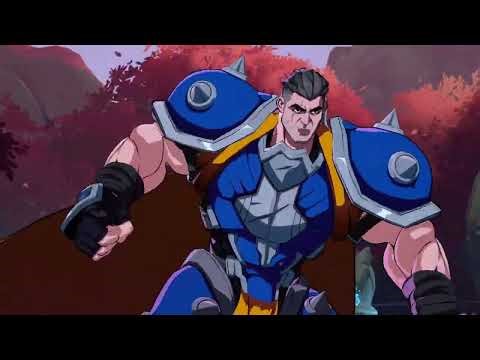 [FR] 2XKO test nouveau jeux riot beta