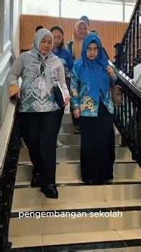 SMAN 2 Bandar Lampung Paparkan Rancangan Program Sekolah Role Model di Hadapan Disdikbud Lampung