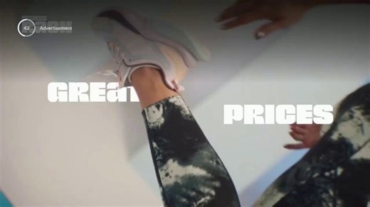 Nordstrom Rack TV Spot, 'Great Brands: Activewear from $30'