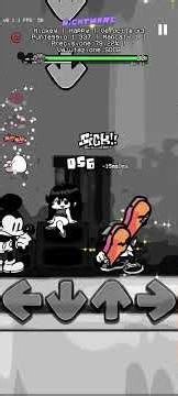 Thursday Night Music Battles mod mickey mouse sfida impossibile night