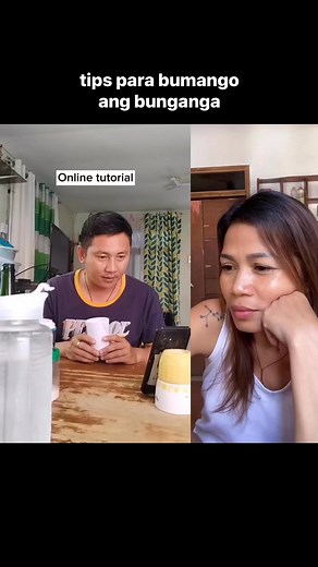 9.2K views · 149 reactions | eto na naman tayo sa online tutorial #goodvibesonly #comedyreels #funnyvideos #lol #fbreels2025ツ #fbreelsfypシ゚viralシ | Andrea Bolaños-Trilles | Facebook