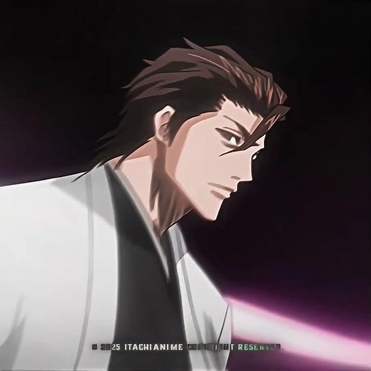I Alone will stand at the top - Aizen Sosuke | bleach | 4k 60fps