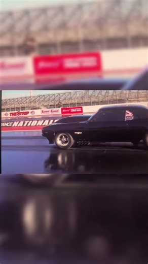 Fastest Leaf Spring Camaro #automobile #dragracing #fast