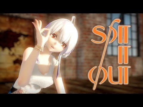 [MMD] Solar(솔라) _ Spit it out(뱉어) [Motion DL]