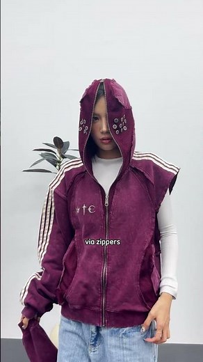 Why THUG CLUB X Adidas so popular？#adidas #thugclub #hoodie #clothingbrandowner #clothingbrandtips