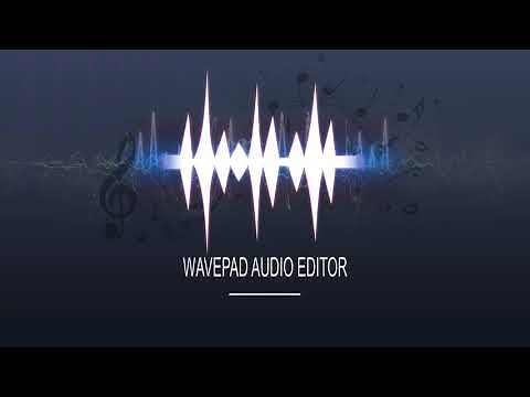 Abrir y editar videos en WavePad