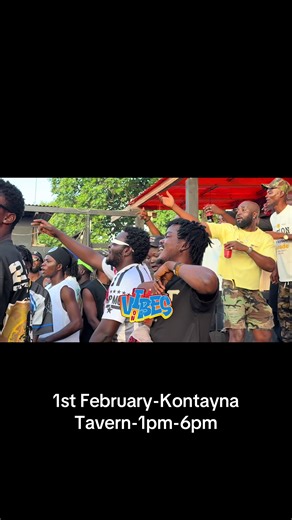 Drip and Chill Pre-Party Vibes at Kontayna Tavern