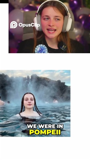 Epic Travel Adventures Italy, Morocco, Germany & Pompeii! #shorts