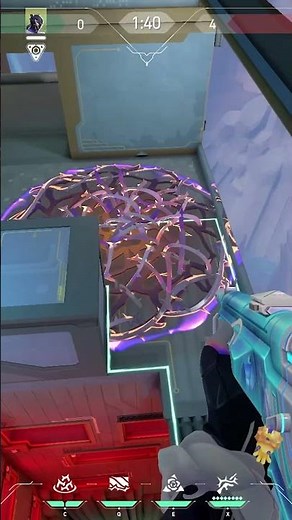 Abyss Vyse Lineup - Support A Site Razorvine