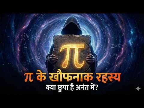 Secrets of π (पाई) का खौफनाक रहस्य
