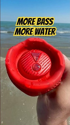 JBL Flip 7 Full Power 🌊