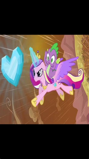Princess Cadance: The Heart of My Little Pony